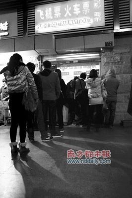 深圳十多家代售點票務量下降，代辦簽證業務成新增長點